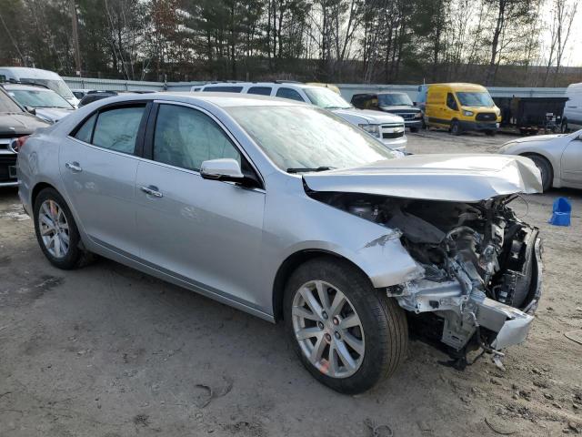 Photo 3 VIN: 1G11H5SA1DF307849 - CHEVROLET MALIBU LTZ 