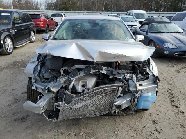 Photo 4 VIN: 1G11H5SA1DF307849 - CHEVROLET MALIBU LTZ 