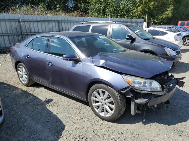 Photo 3 VIN: 1G11H5SA1DF308130 - CHEVROLET MALIBU LTZ 