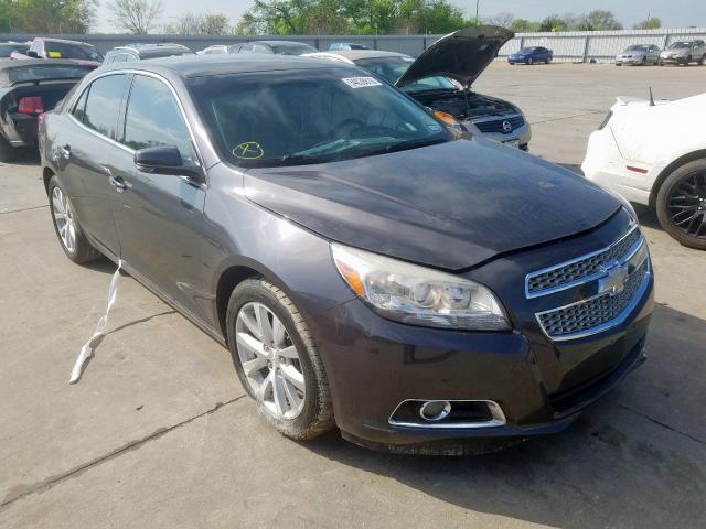 Photo 0 VIN: 1G11H5SA1DF318611 - CHEVROLET MALIBU LTZ 