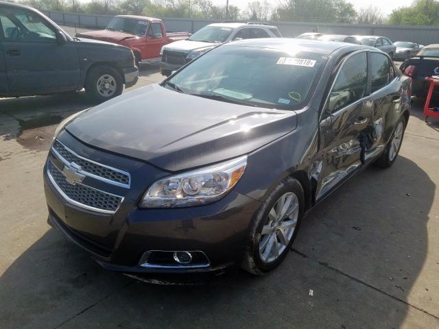 Photo 1 VIN: 1G11H5SA1DF318611 - CHEVROLET MALIBU LTZ 