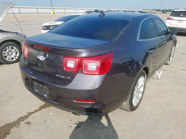 Photo 3 VIN: 1G11H5SA1DF318611 - CHEVROLET MALIBU LTZ 