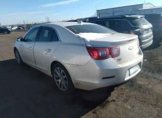 Photo 2 VIN: 1G11H5SA1DF324828 - CHEVROLET MALIBU 