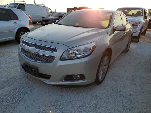 Photo 1 VIN: 1G11H5SA1DF326921 - CHEVROLET MALIBU LTZ 