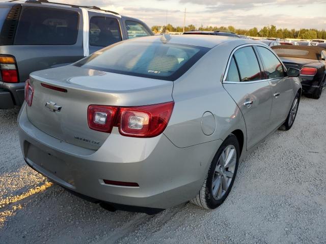 Photo 3 VIN: 1G11H5SA1DF326921 - CHEVROLET MALIBU LTZ 