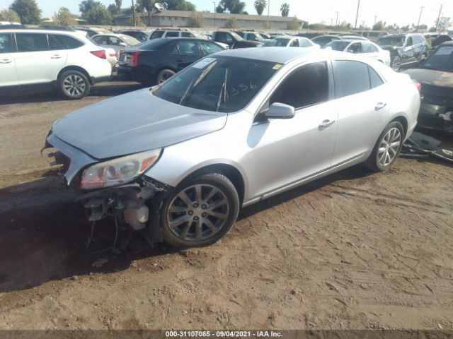 Photo 1 VIN: 1G11H5SA1DF327356 - CHEVROLET MALIBU 