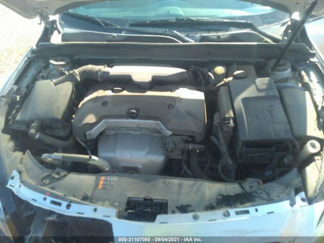 Photo 9 VIN: 1G11H5SA1DF327356 - CHEVROLET MALIBU 