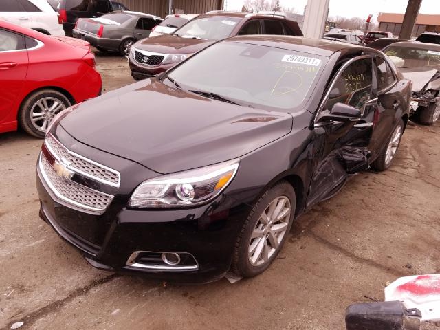 Photo 1 VIN: 1G11H5SA1DU110241 - CHEVROLET MALIBU LTZ 