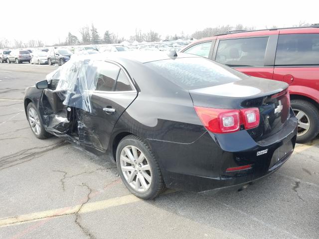 Photo 2 VIN: 1G11H5SA1DU110241 - CHEVROLET MALIBU LTZ 