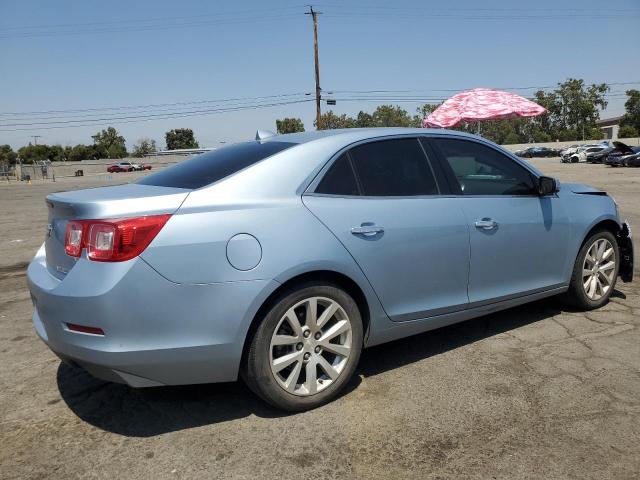 Photo 2 VIN: 1G11H5SA1DU129467 - CHEVROLET MALIBU LTZ 