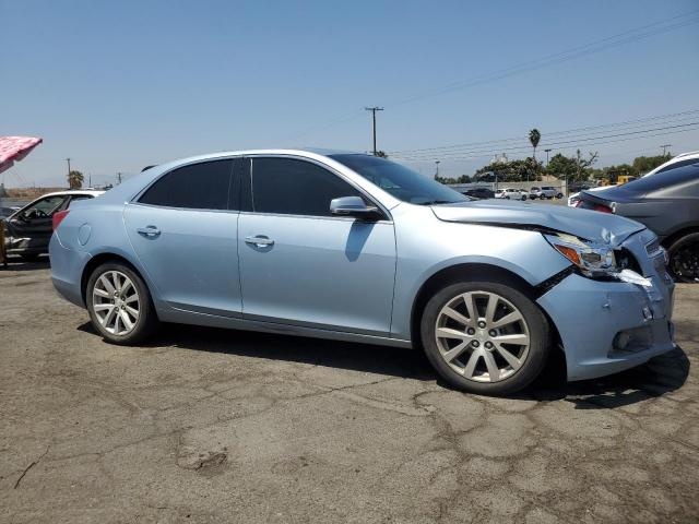 Photo 3 VIN: 1G11H5SA1DU129467 - CHEVROLET MALIBU LTZ 