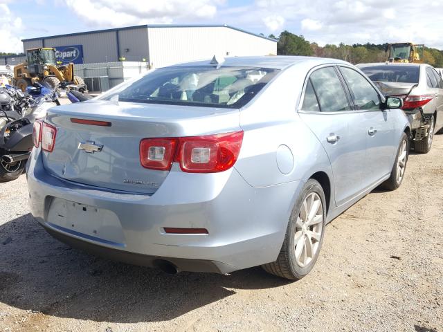 Photo 3 VIN: 1G11H5SA1DU129954 - CHEVROLET MALIBU LTZ 