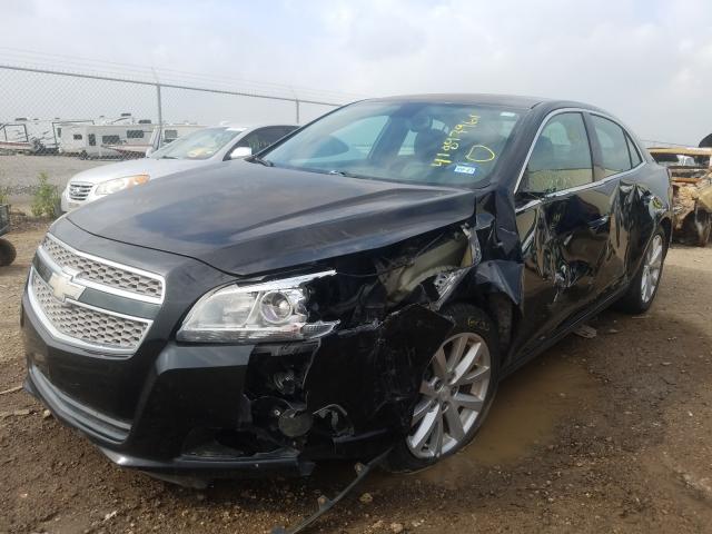 Photo 1 VIN: 1G11H5SA1DU133874 - CHEVROLET MALIBU LTZ 