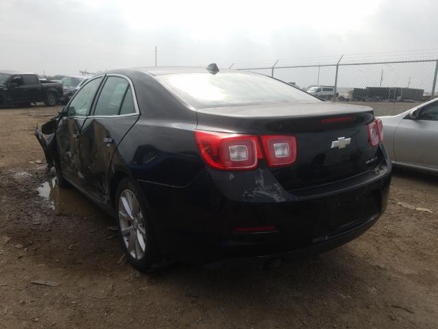 Photo 2 VIN: 1G11H5SA1DU133874 - CHEVROLET MALIBU LTZ 