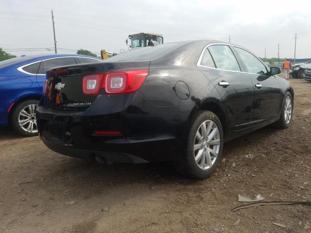 Photo 3 VIN: 1G11H5SA1DU133874 - CHEVROLET MALIBU LTZ 