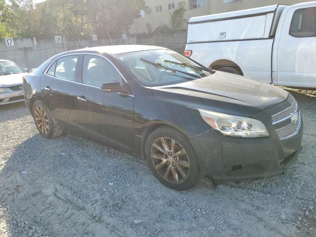 Photo 3 VIN: 1G11H5SA1DU133907 - CHEVROLET MALIBU 