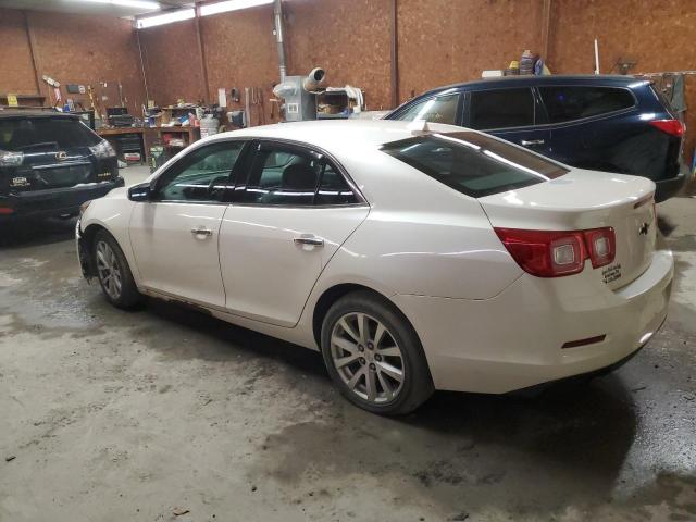 Photo 1 VIN: 1G11H5SA2DF125979 - CHEVROLET MALIBU LTZ 