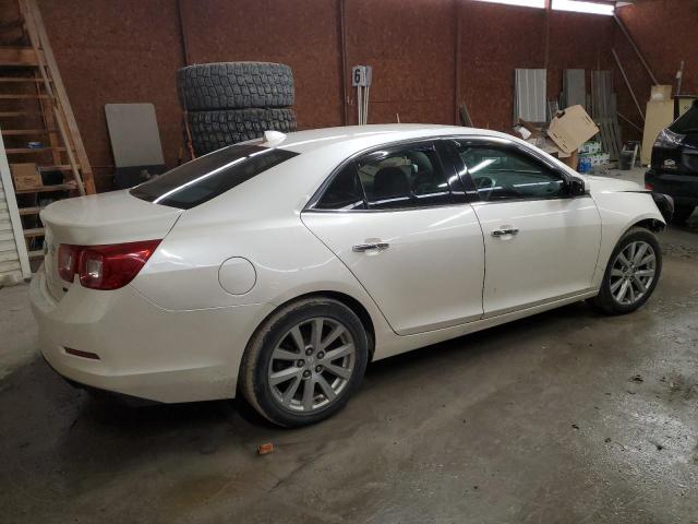 Photo 2 VIN: 1G11H5SA2DF125979 - CHEVROLET MALIBU LTZ 