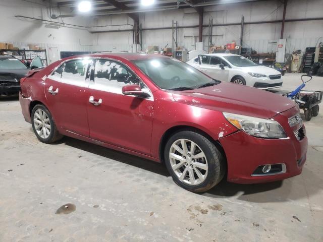 Photo 3 VIN: 1G11H5SA2DF129420 - CHEVROLET MALIBU LTZ 