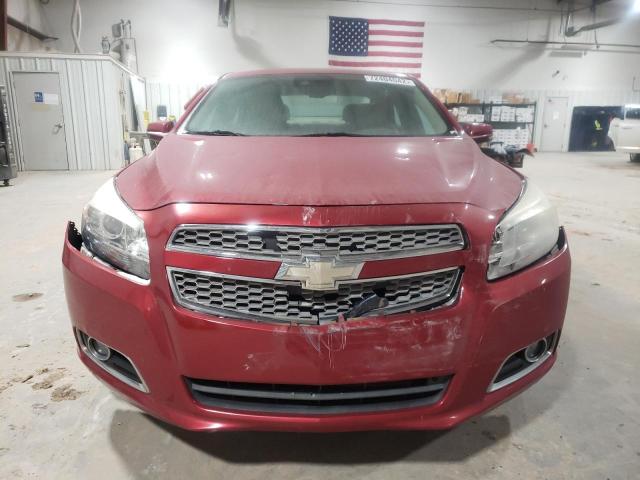 Photo 4 VIN: 1G11H5SA2DF129420 - CHEVROLET MALIBU LTZ 