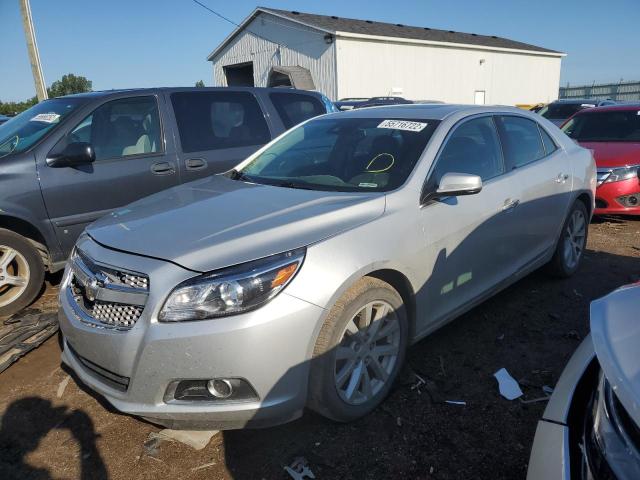 Photo 1 VIN: 1G11H5SA2DF136822 - CHEVROLET MALIBU LTZ 