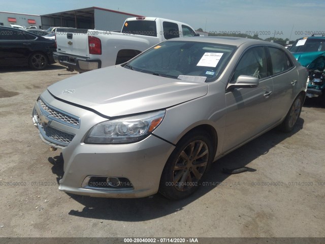 Photo 1 VIN: 1G11H5SA2DF149621 - CHEVROLET MALIBU 