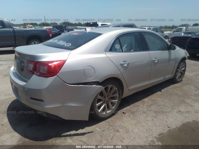 Photo 3 VIN: 1G11H5SA2DF149621 - CHEVROLET MALIBU 