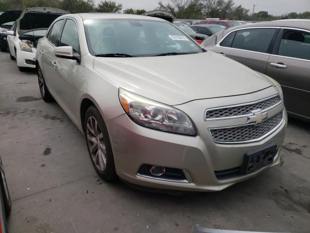 Photo 0 VIN: 1G11H5SA2DF149893 - CHEVROLET MALIBU LTZ 