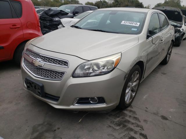 Photo 1 VIN: 1G11H5SA2DF149893 - CHEVROLET MALIBU LTZ 