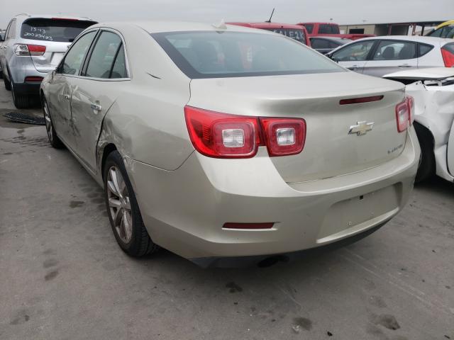 Photo 2 VIN: 1G11H5SA2DF149893 - CHEVROLET MALIBU LTZ 