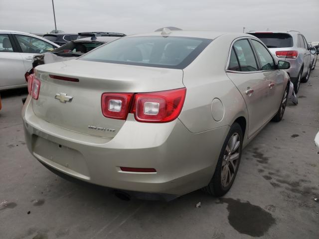 Photo 3 VIN: 1G11H5SA2DF149893 - CHEVROLET MALIBU LTZ 