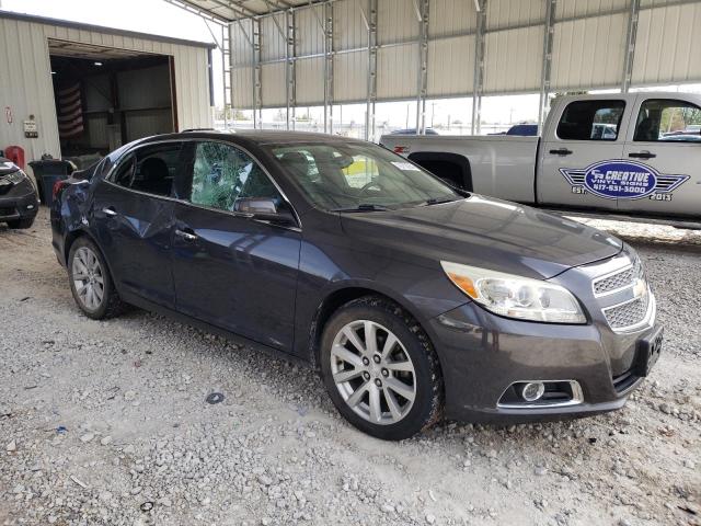 Photo 3 VIN: 1G11H5SA2DF194509 - CHEVROLET MALIBU LTZ 