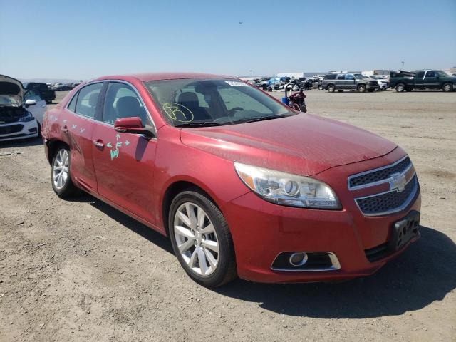 Photo 0 VIN: 1G11H5SA2DF202270 - CHEVROLET MALIBU LTZ 