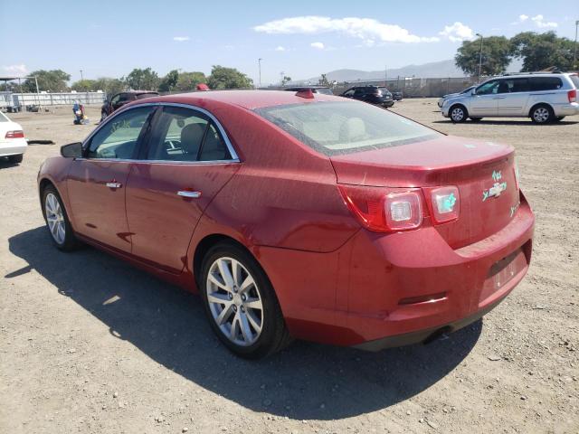 Photo 2 VIN: 1G11H5SA2DF202270 - CHEVROLET MALIBU LTZ 