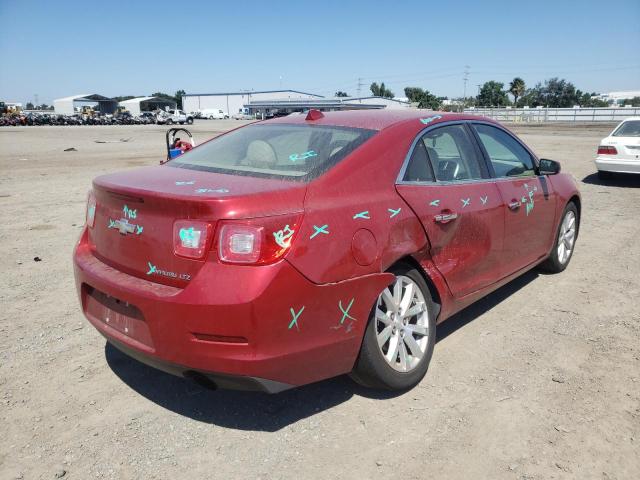 Photo 3 VIN: 1G11H5SA2DF202270 - CHEVROLET MALIBU LTZ 