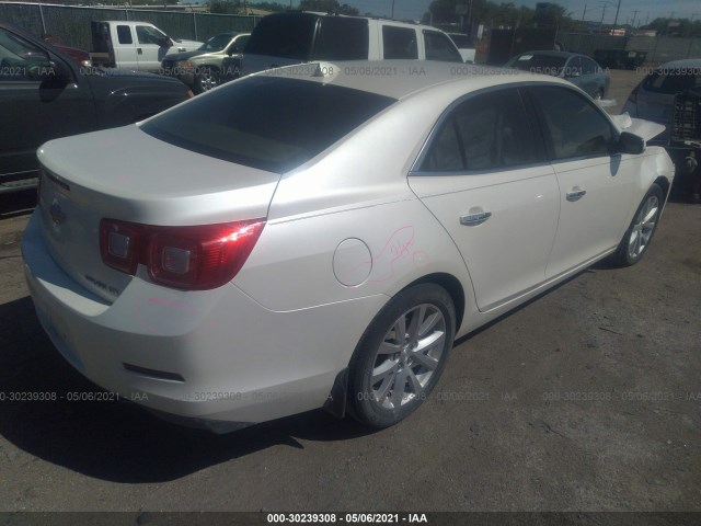 Photo 3 VIN: 1G11H5SA2DF203631 - CHEVROLET MALIBU 