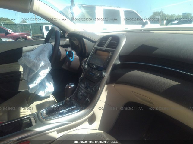 Photo 4 VIN: 1G11H5SA2DF203631 - CHEVROLET MALIBU 