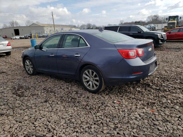 Photo 1 VIN: 1G11H5SA2DF216623 - CHEVROLET MALIBU 