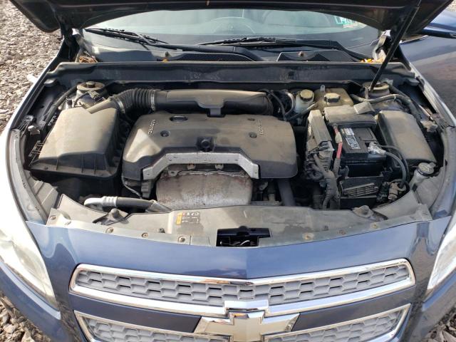 Photo 10 VIN: 1G11H5SA2DF216623 - CHEVROLET MALIBU 