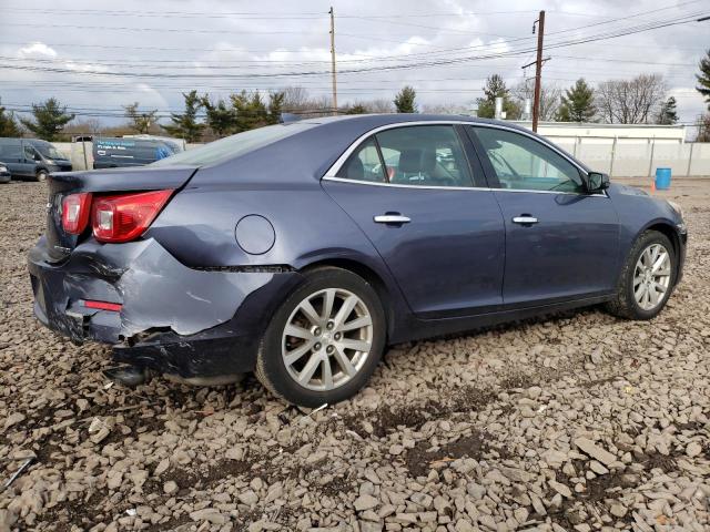 Photo 2 VIN: 1G11H5SA2DF216623 - CHEVROLET MALIBU 