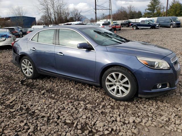 Photo 3 VIN: 1G11H5SA2DF216623 - CHEVROLET MALIBU 