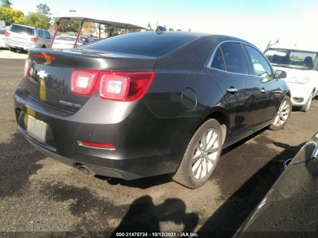 Photo 3 VIN: 1G11H5SA2DF223510 - CHEVROLET MALIBU 