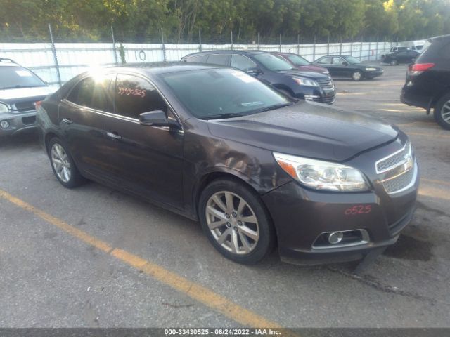 Photo 0 VIN: 1G11H5SA2DF239545 - CHEVROLET MALIBU 