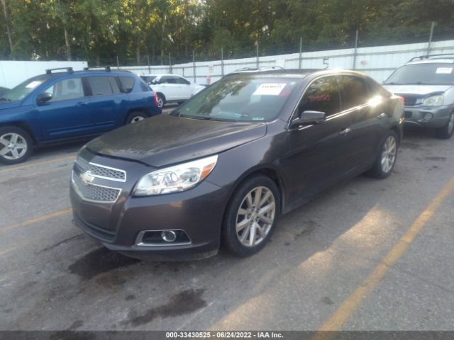 Photo 1 VIN: 1G11H5SA2DF239545 - CHEVROLET MALIBU 