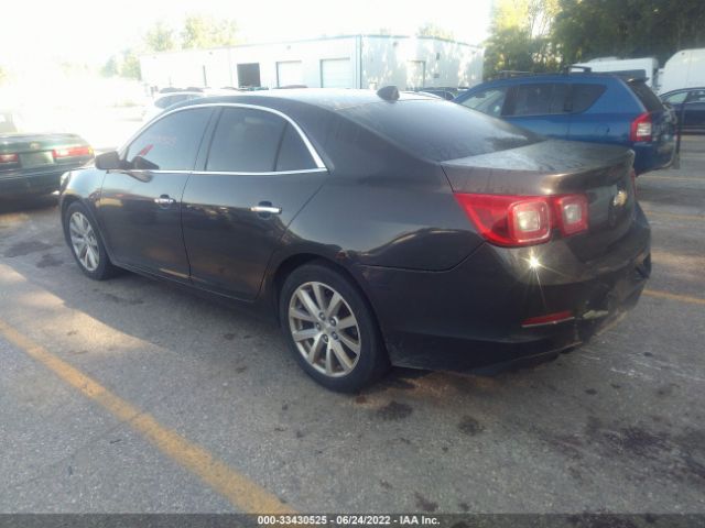 Photo 2 VIN: 1G11H5SA2DF239545 - CHEVROLET MALIBU 