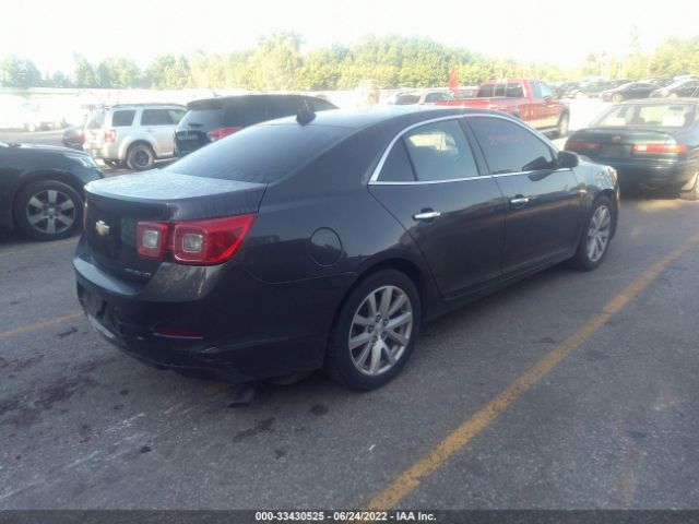 Photo 3 VIN: 1G11H5SA2DF239545 - CHEVROLET MALIBU 