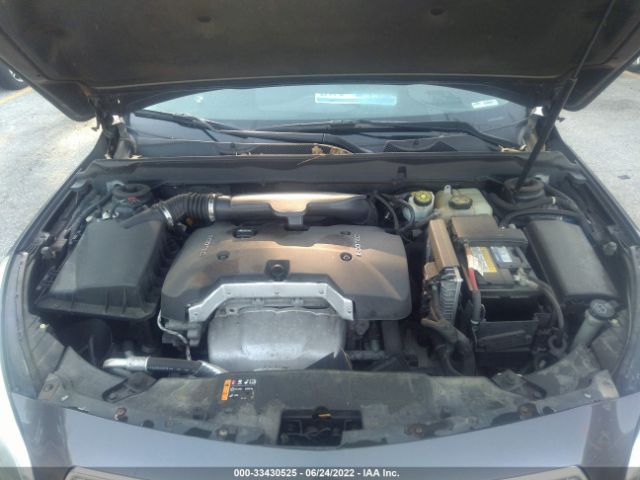 Photo 9 VIN: 1G11H5SA2DF239545 - CHEVROLET MALIBU 