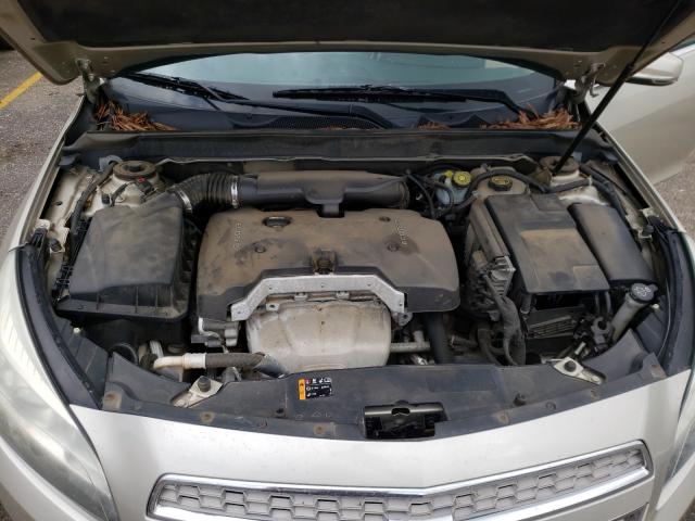 Photo 6 VIN: 1G11H5SA2DF240551 - CHEVROLET MALIBU LTZ 