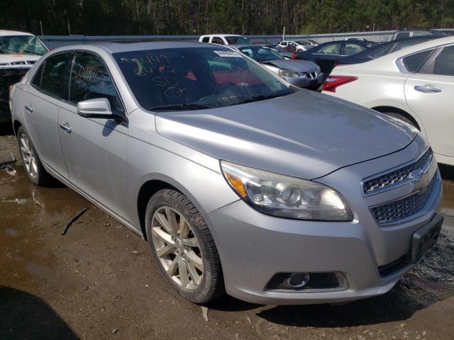 Photo 0 VIN: 1G11H5SA2DF243417 - CHEVROLET MALIBU LTZ 