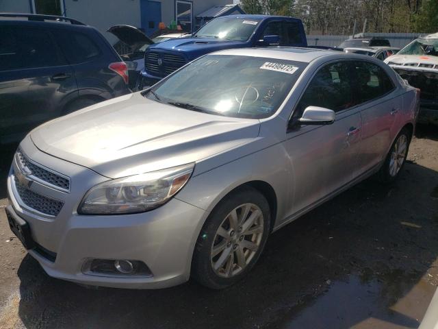 Photo 1 VIN: 1G11H5SA2DF243417 - CHEVROLET MALIBU LTZ 